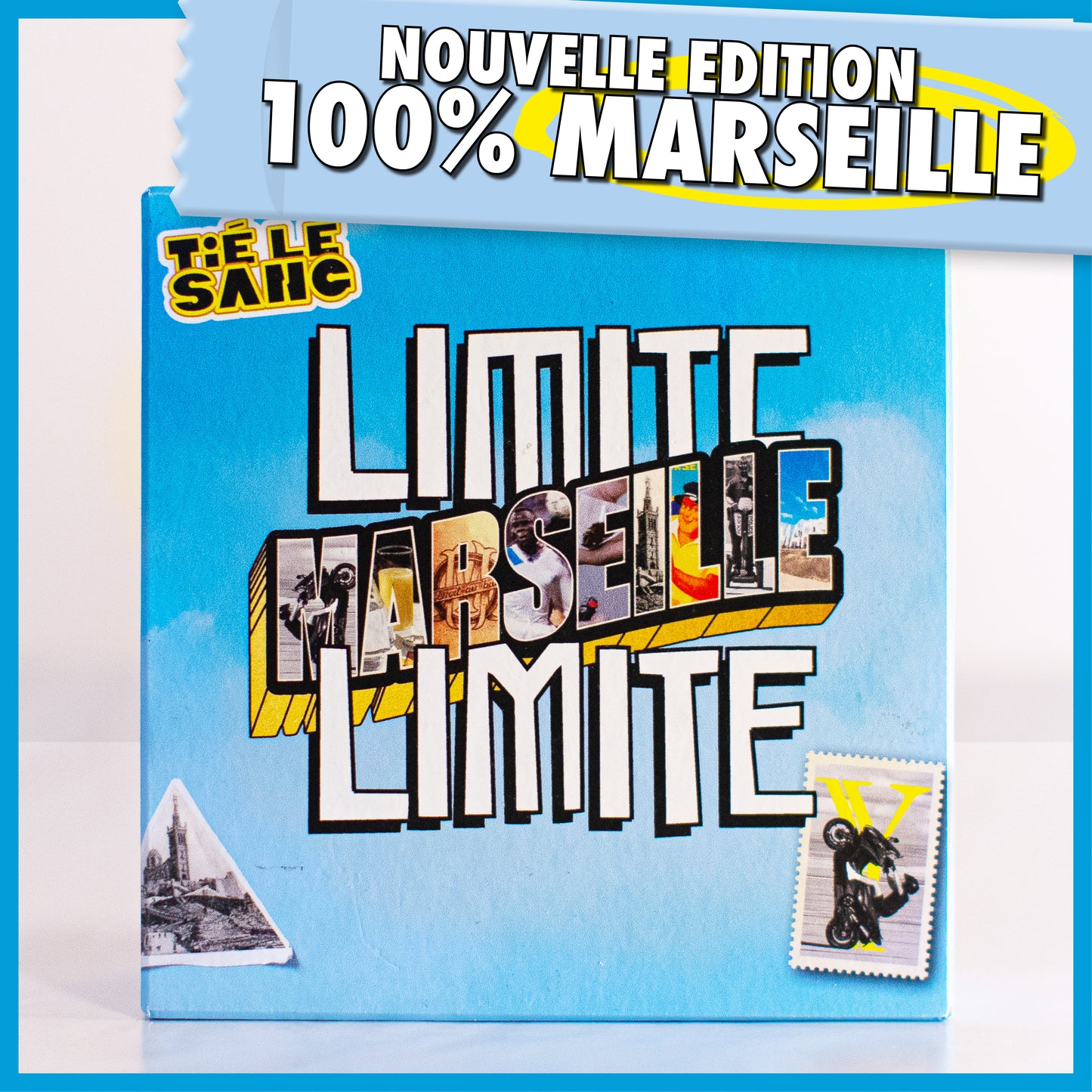 LIMITE LIMITE MARSEILLE