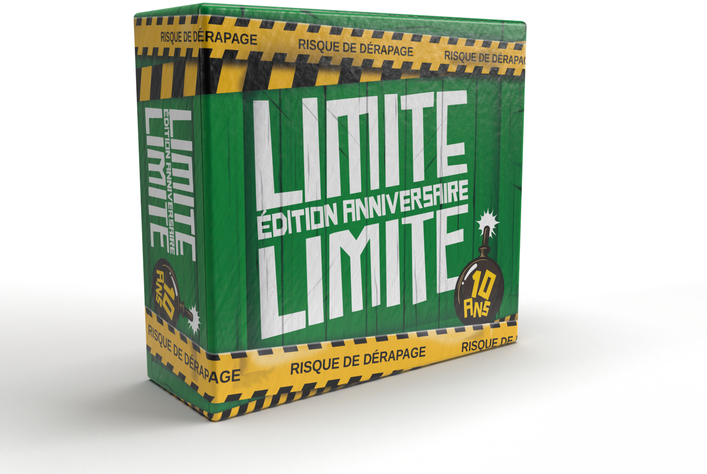 LIMITE LIMITE 10 Ans - Edition Anniversaire Limitee