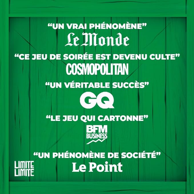 Limite Limite, édition 10 ans d'anniversaire