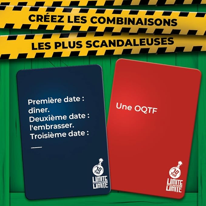 Limite Limite, édition 10 ans d'anniversaire