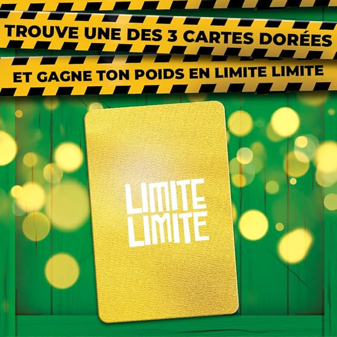 Limite Limite, édition 10 ans d'anniversaire