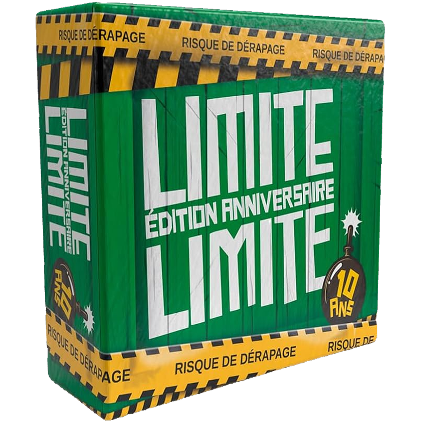 Limite Limite, édition 10 ans d'anniversaire