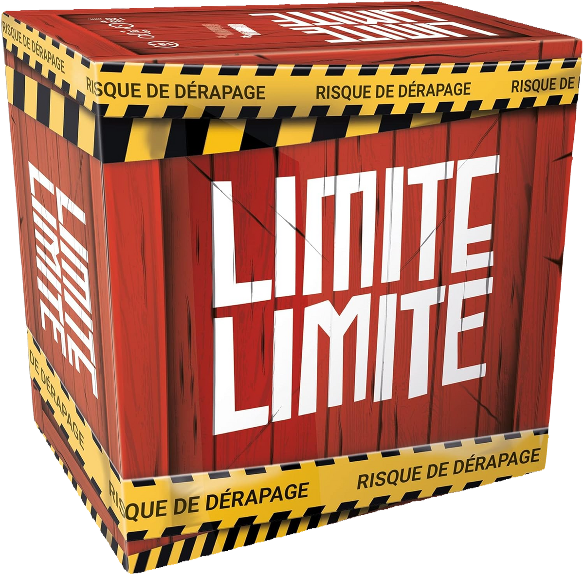 Limite Limite, le jeu que vous aurez honte d'aimer