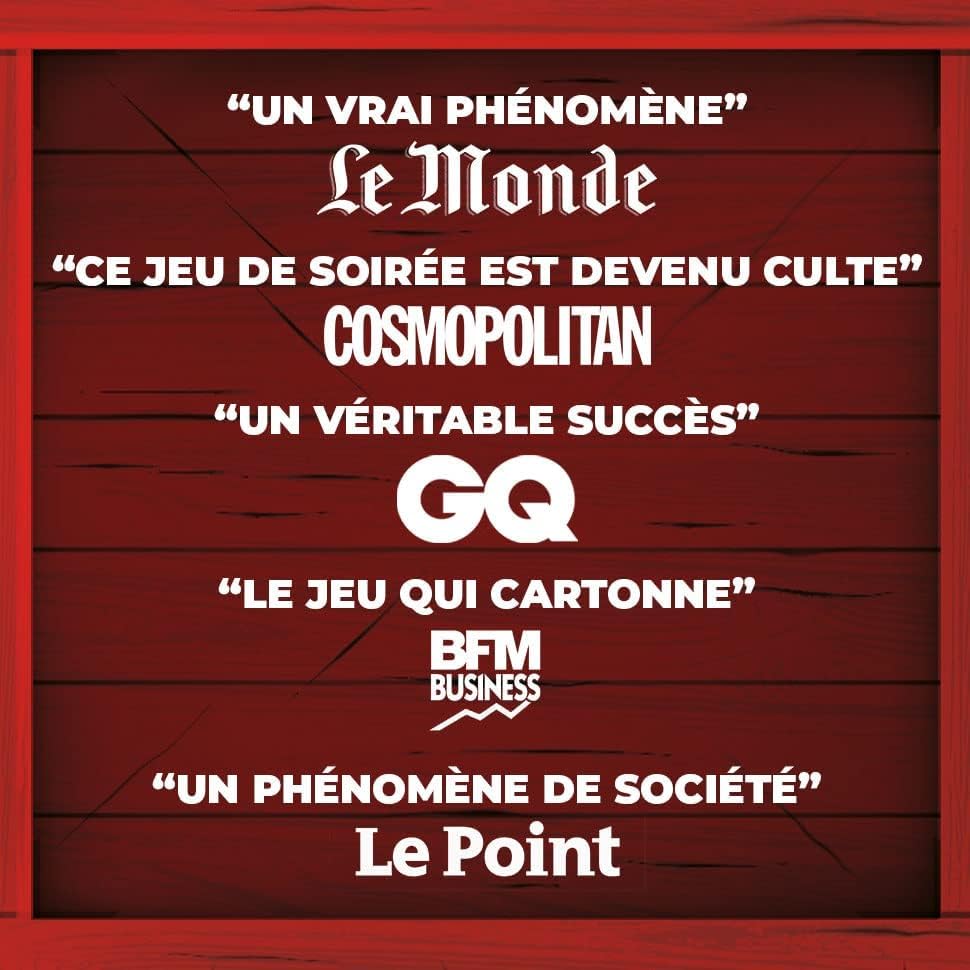 Limite Limite, le jeu que vous aurez honte d'aimer