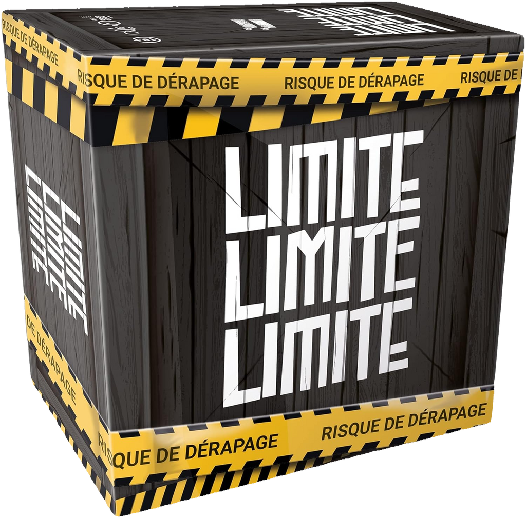 Limite Limite Limite, l'extension que vous aurez honte d'aimer