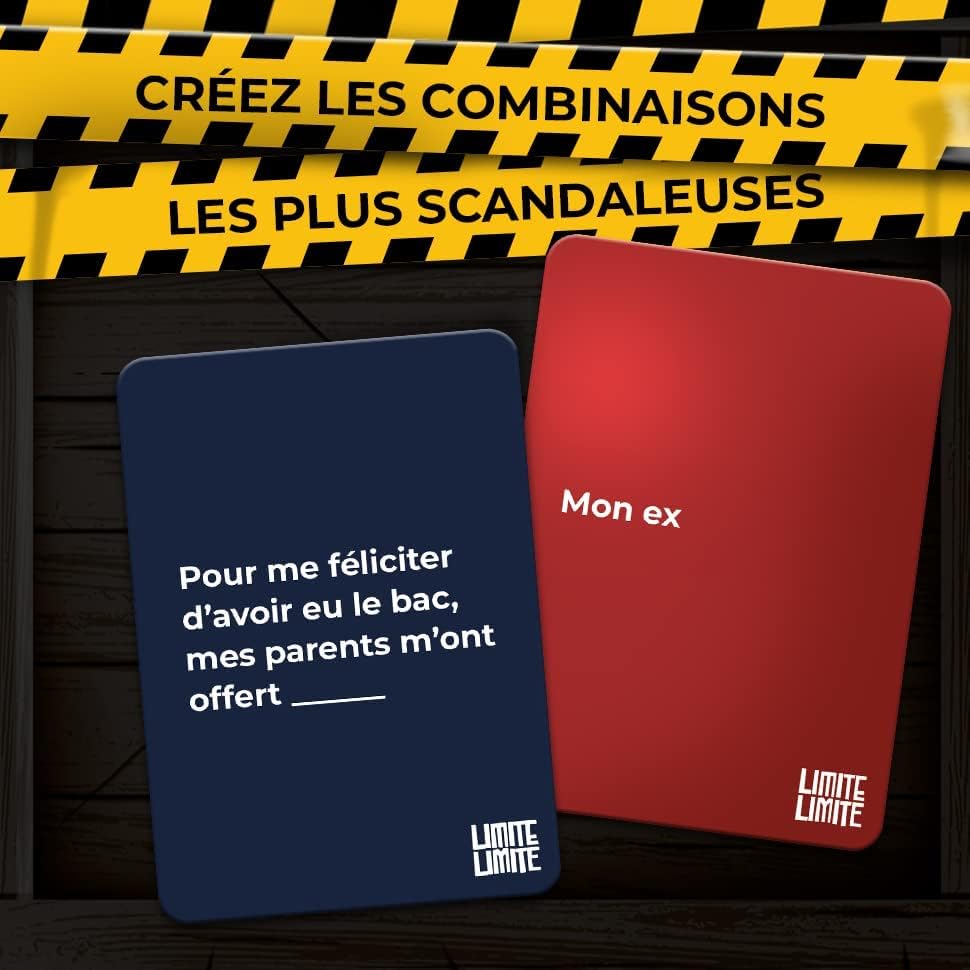 Limite Limite Limite, l'extension que vous aurez honte d'aimer