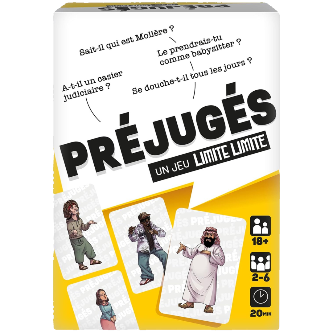 Préjugés, le jeu des clichés