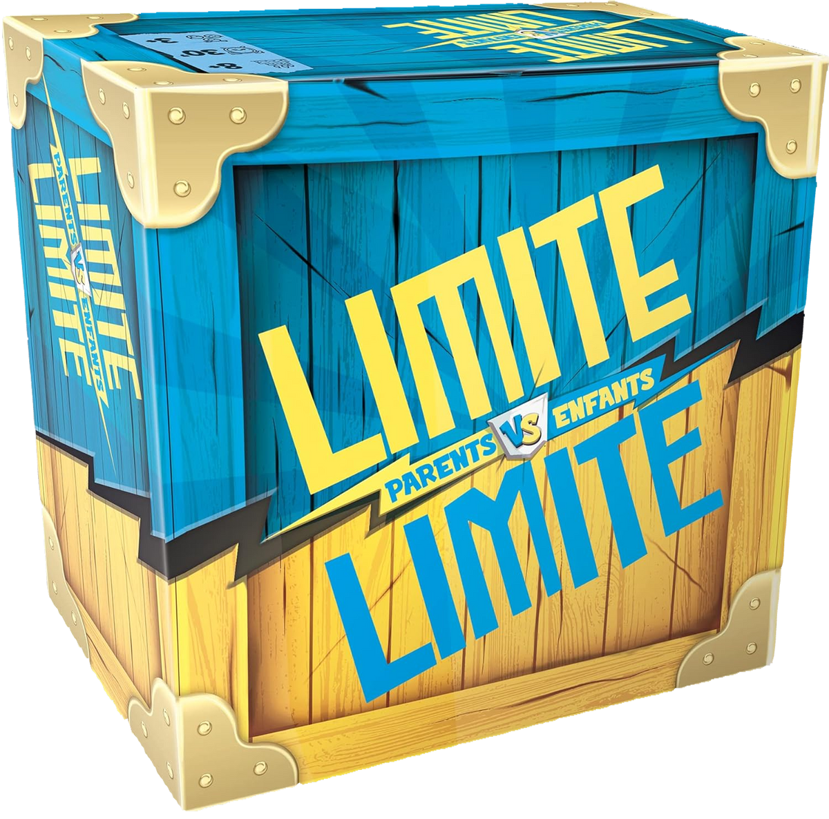 Limite Limite, Parents VS Enfants