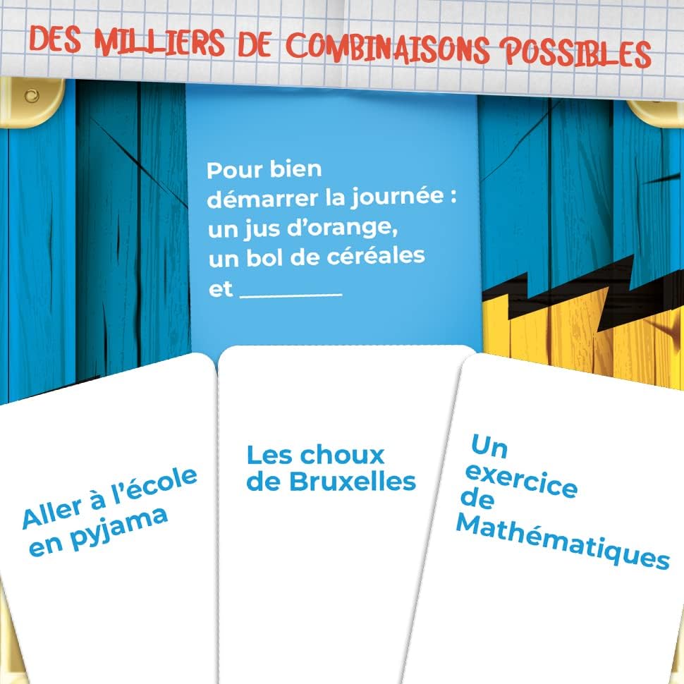 Limite Limite, Parents VS Enfants