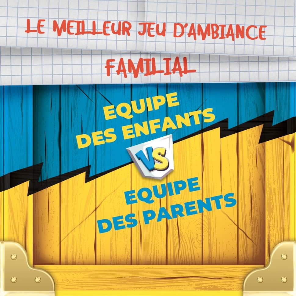 Limite Limite, Parents VS Enfants